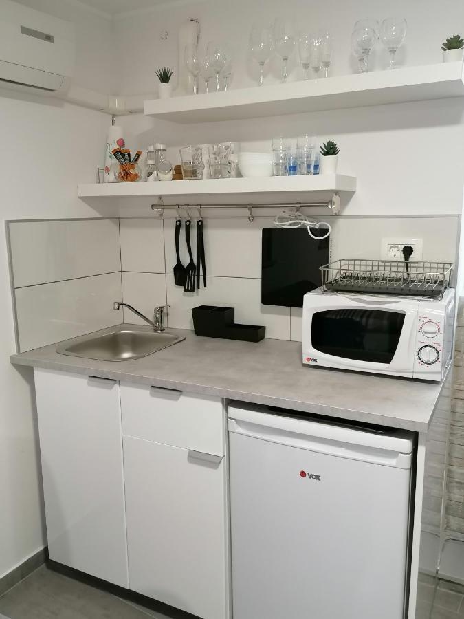 Apartment Dorina ピラン エクステリア 写真