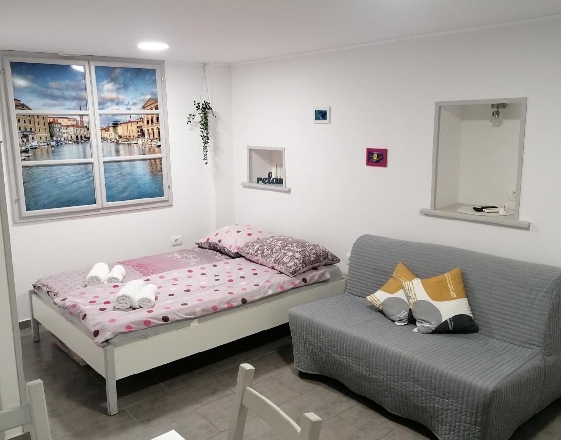 Apartment Dorina ピラン エクステリア 写真